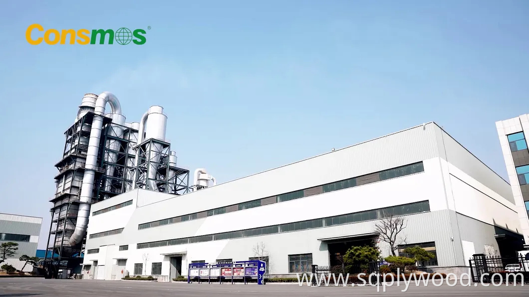 Consmos High Glossy UV Melamine MDF Sheet for Kitchen Cabinet